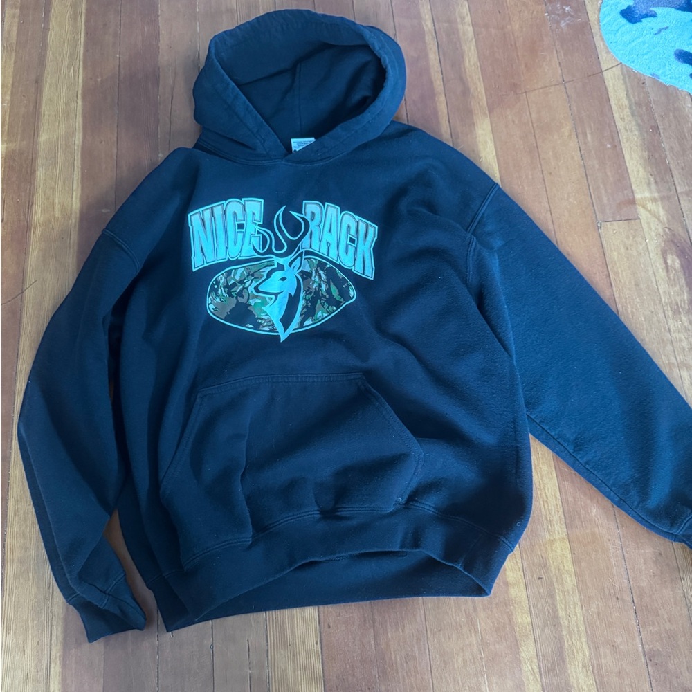Nice rack hoody